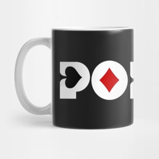 Poker Mug